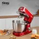 Многофункциональный кухонный миксер DSP большой емкости, 8 л, мощностью 1500 Вт, KM3051red купить