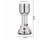 Кофе тартқыш DSP KA-3025 күміс купить