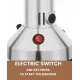 Кофе тартқыш DSP KA-3025 күміс купить